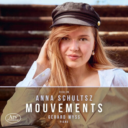 Faure / Schultsz / Wyss - Mouvements - Music CD