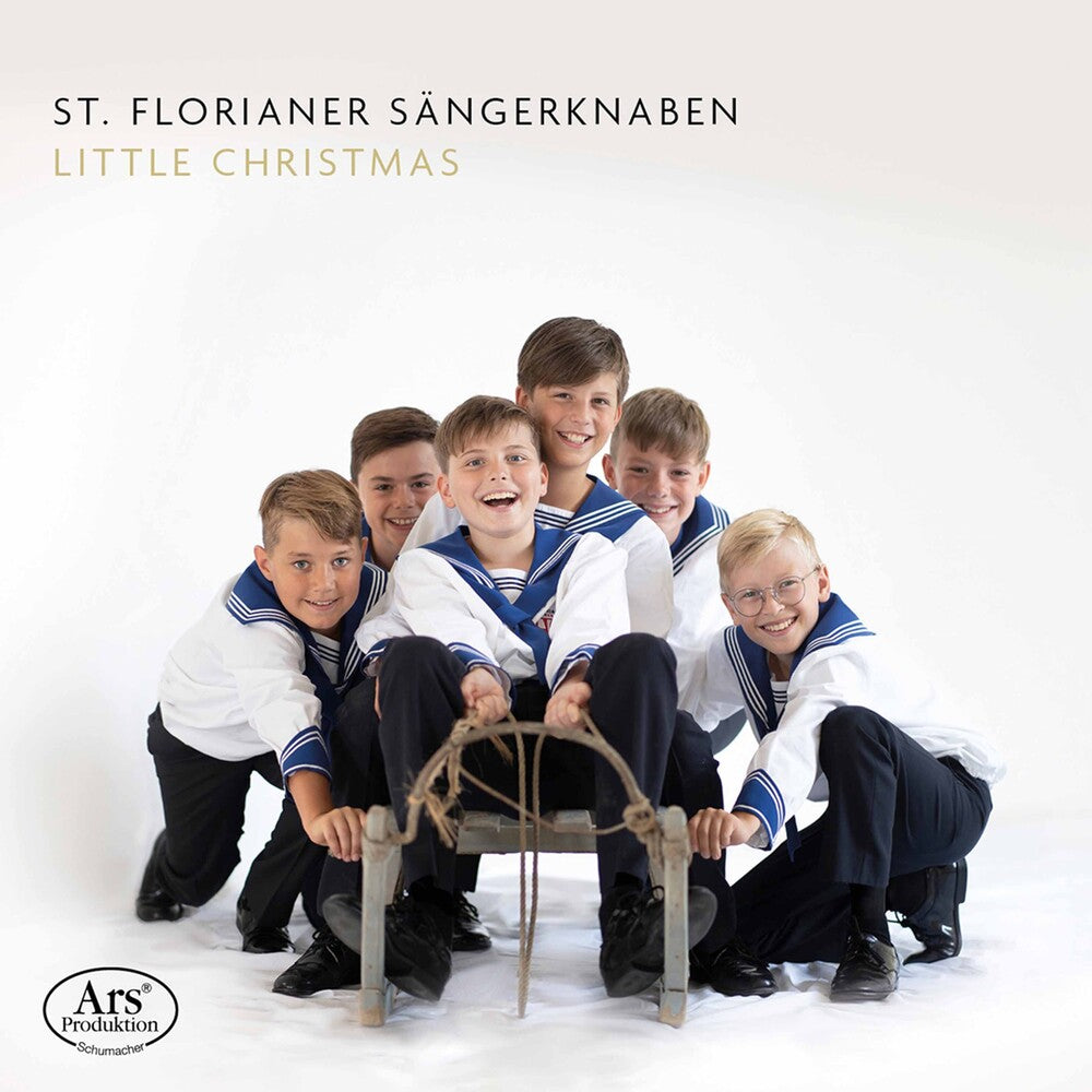 Farnberger / Stumpner - Little Christmas Music CD