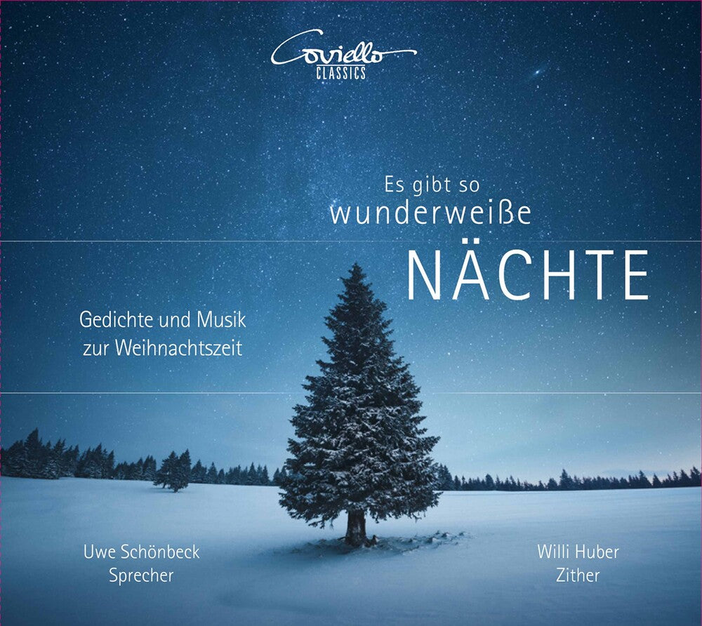 Schonbeck / Marz - Es Gibt So Wunderweisse Nachte Music CD