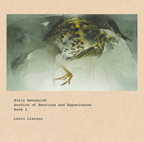 Ronsholdt / Liatsou - Archive Of Emotions 1 - Music CD