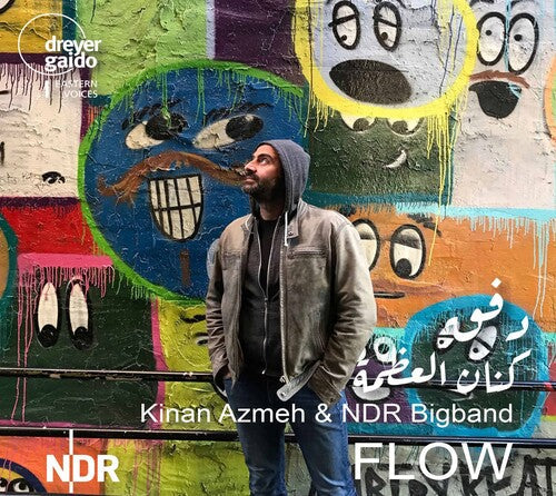 Azmeh / Kerschek / Ndr Bigband - Flow - Music CD