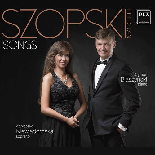 Szopski / Niewiadomska / Blaszynski - Songs - Music CD