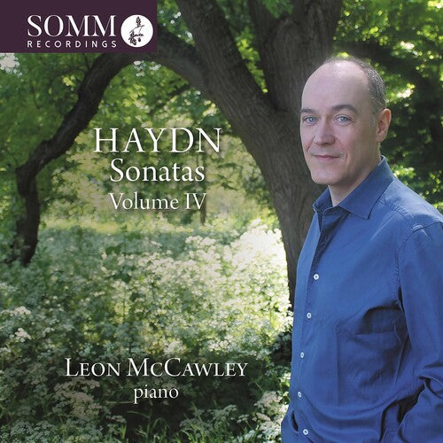 Haydn / Mccawley - Piano Sonatas 4 - Music CD