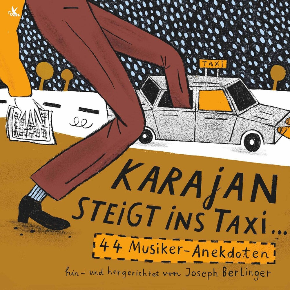 Various Artists - Karajan Steigt Ins Taxi Music CD