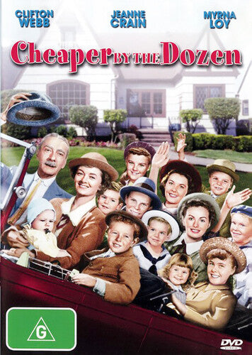 Cheaper By The Dozen - Cheaper By The Dozen - DVD
