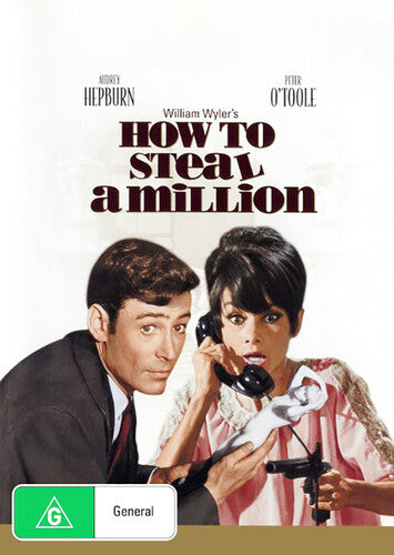 How To Steal A Million - How To Steal A Million - DVD