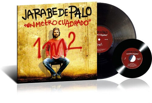 Jarabe De Palo - Un Metro Cuadrado - Vinyl Record