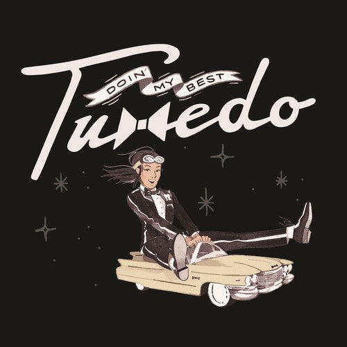 Tuxedo - Doin' My Best - Vinyl Record