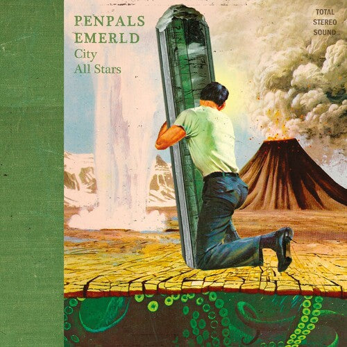 Penpals & Emerld - City All Stars - Vinyl Record