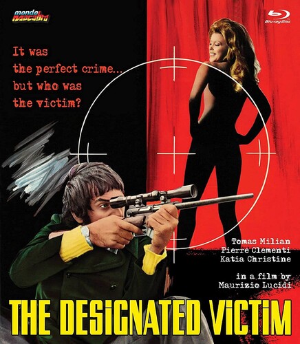 Designated Victim - Designated Victim - Blu-ray