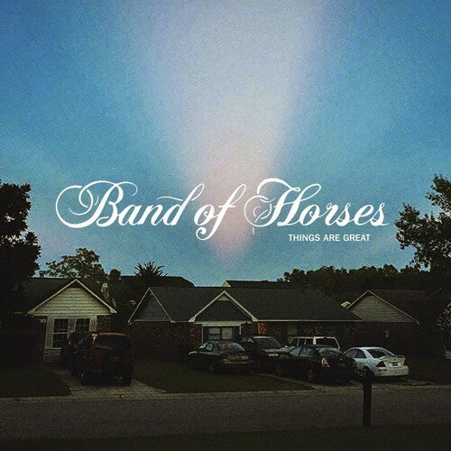 Band Of Horses - Things Are Great - Vinyl Record