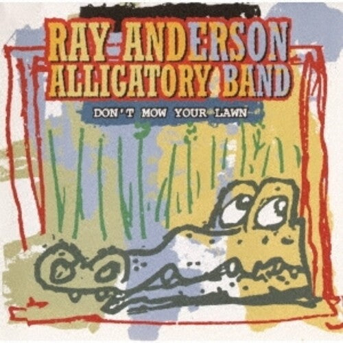 Anderson,ray Alligatory Band / Soloff,lew - Bruce Bread In The Bone - Music CD