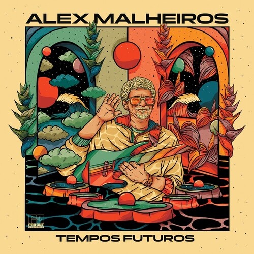 Malheiros,alex - Tempos Futuros - Music CD