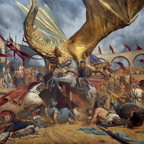 Trivium - In The Court Of The Dragon - Vinyl Record
