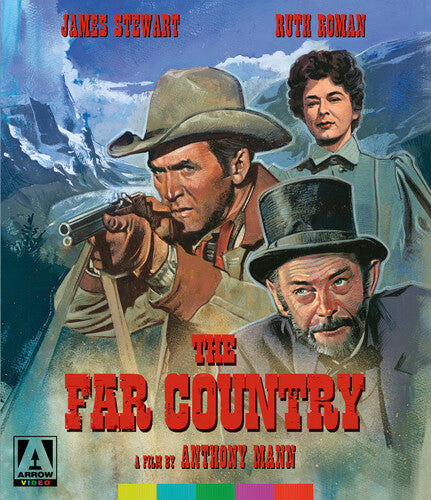 Far Country - Far Country - Blu-ray