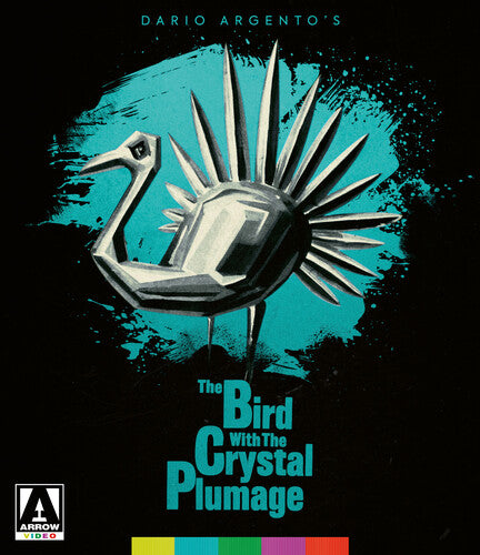 Bird With The Crystal Plumage - Bird With The Crystal Plumage - UHD