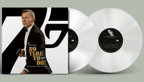 Zimmer,hans - No Time To Die / O.s.t. - Vinyl Record