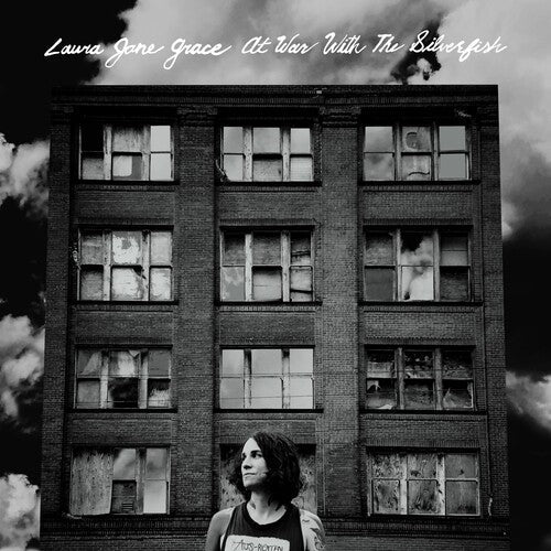 Grace,laura Jane - At War With The Silverfish - Crystal Clear - Vinyl Record