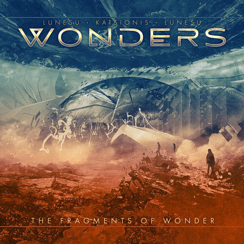 Wonders - Fragments Of Wonder - Music CD