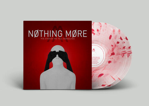 Nothing More - Stories We Tell Ourselves (clear W/ Red Splatter) - Vinyl Record