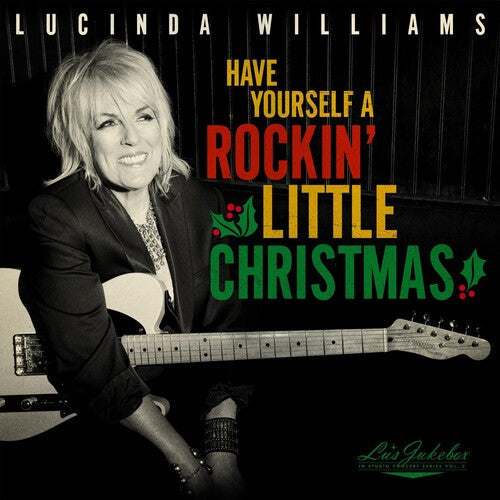 Williams,lucinda - Lu's Jukebox Vol. 5: Have Yourself A Rockin Little - Vinyl Record