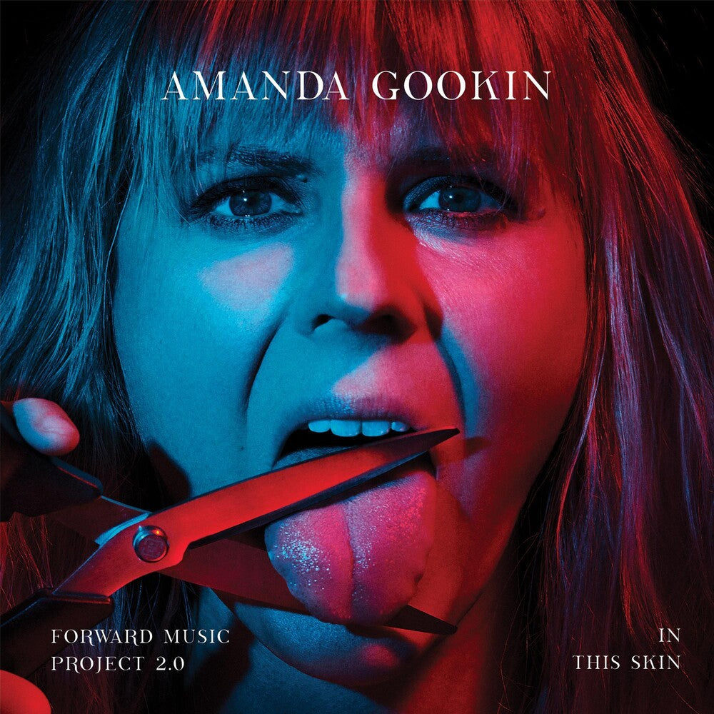 Amanda Gookin - Forward Music Project 2.0 Music CD