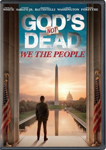 God's Not Dead: We The People - God's Not Dead: We The People - DVD