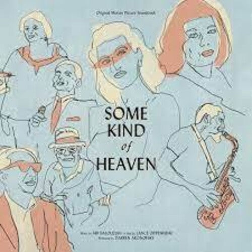 Balouzian,ari - Some Kind Of Heaven - Vinyl Record