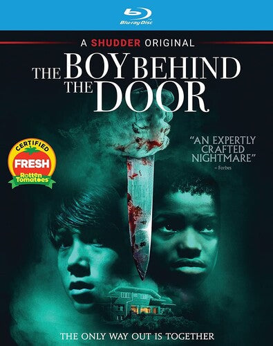 Boy Behind The Door, The Bd - Boy Behind The Door, The Bd - Blu-ray