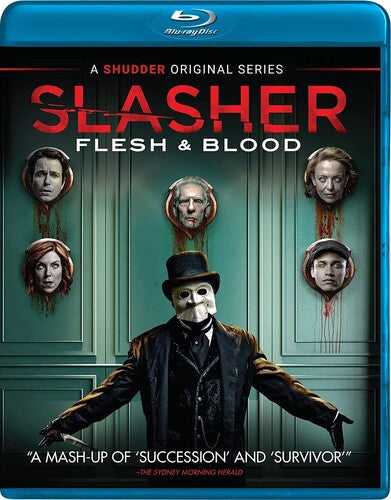 Slasher: Flesh & Blood/series Bd - Slasher: Flesh & Blood/series Bd - Blu-ray