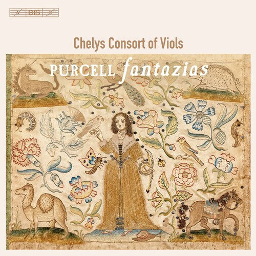 Purcell / Chelys Consort Of Viols - Fantazias - Super Audio CD