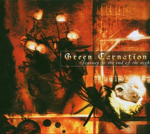 Green Carnation - Journey To The End Of The Night - Vinyl Record