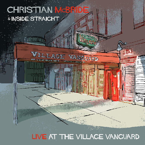 Mcbride,christian & Inside Straight - Live At The Village Vanguard - Music CD