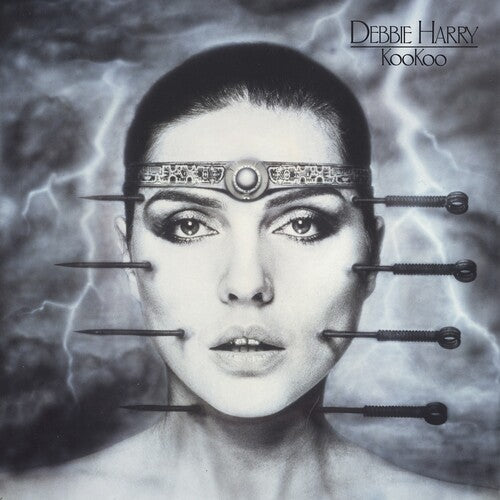 Harry,debbie - Kookoo (special Ed. - Lenticular Sleeve) (clear) - Vinyl Record