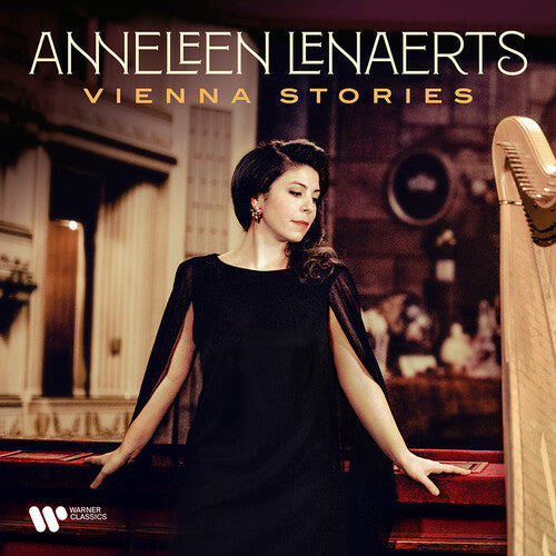 Lenaerts,anneleen - Vienna Stories - Music CD