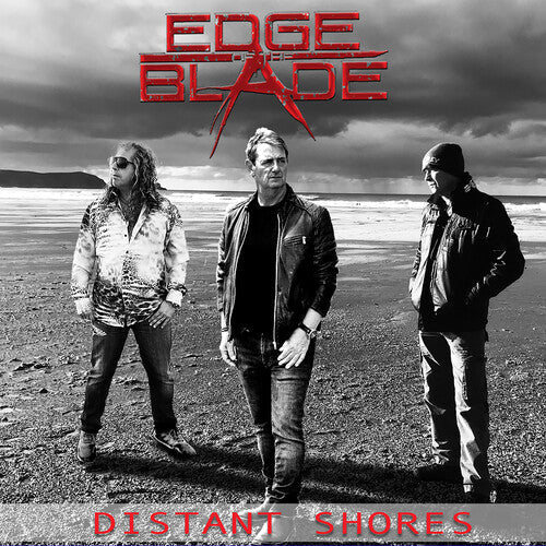 Edge Of The Blade - Distant Shores - Music CD