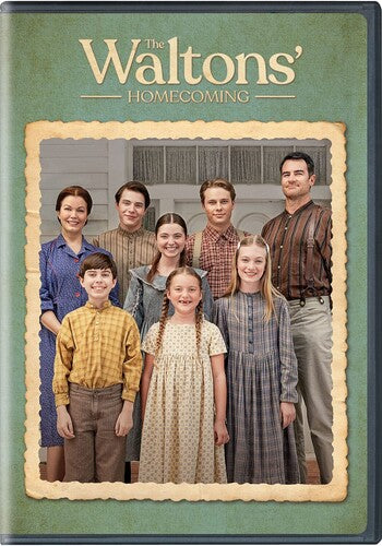Waltons: Homecoming (2021) - Waltons: Homecoming (2021) - DVD