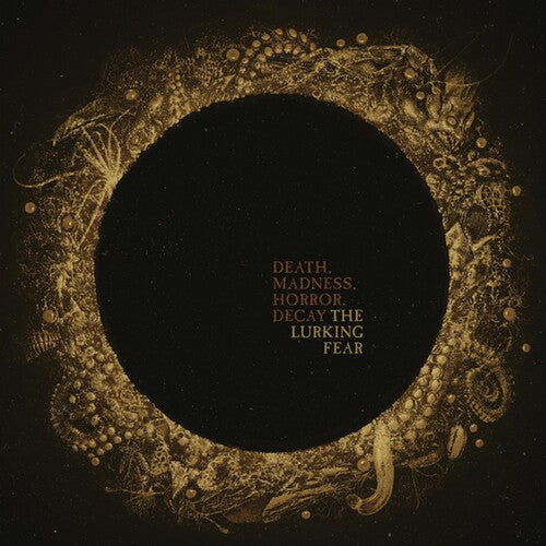Lurking Fear - Death Madness Horror Decay - Music CD