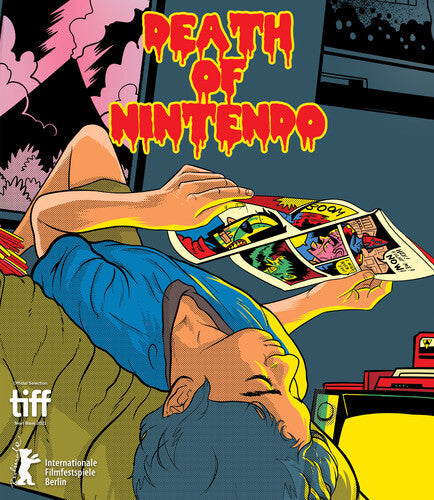 Death Of Nintendo - Death Of Nintendo - Blu-ray