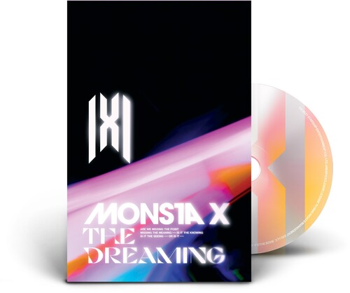 Monsta X - Dreaming - Deluxe Version Ii - Music CD