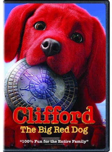 Clifford The Big Red Dog - Clifford The Big Red Dog - Blu-ray