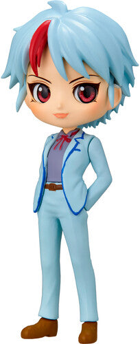 Banpresto - Yashahime Princess Half Demon Qposket Petit Towa H - Collectibles