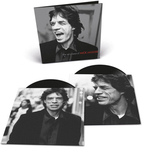 Jagger,mick - Very Best Of Mick Jagger - Vinyl Record