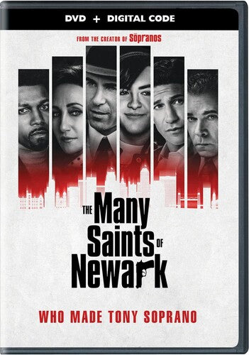 Many Saints Of Newark - Many Saints Of Newark - DVD
