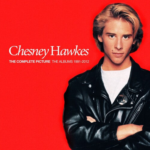 Hawkes,chesney - Complete Picture: The Albums 1991-2012 - Music CD