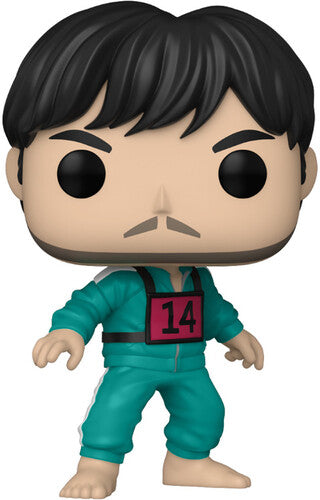 Funko Pop! Television: - Squid Game- Sang-woo 218 - Collectibles