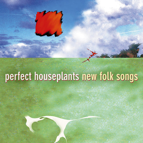 Perfect Houseplants - New Folk Songs - Super Audio CD