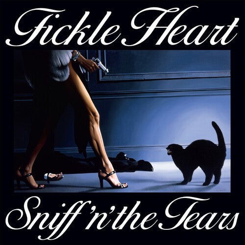 Sniff N The Tears - Fickle Heart - Vinyl Record