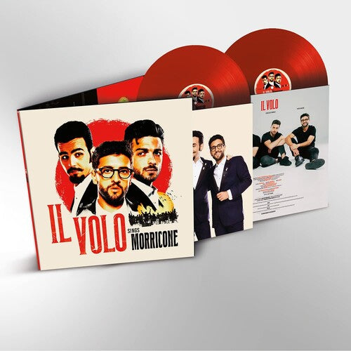 Il Volo - Il Volo Sings Morricone - Vinyl Record