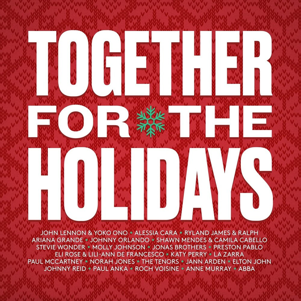 Together For The Holidays / Various - Together For The Holidays / Various (Can) Music CD